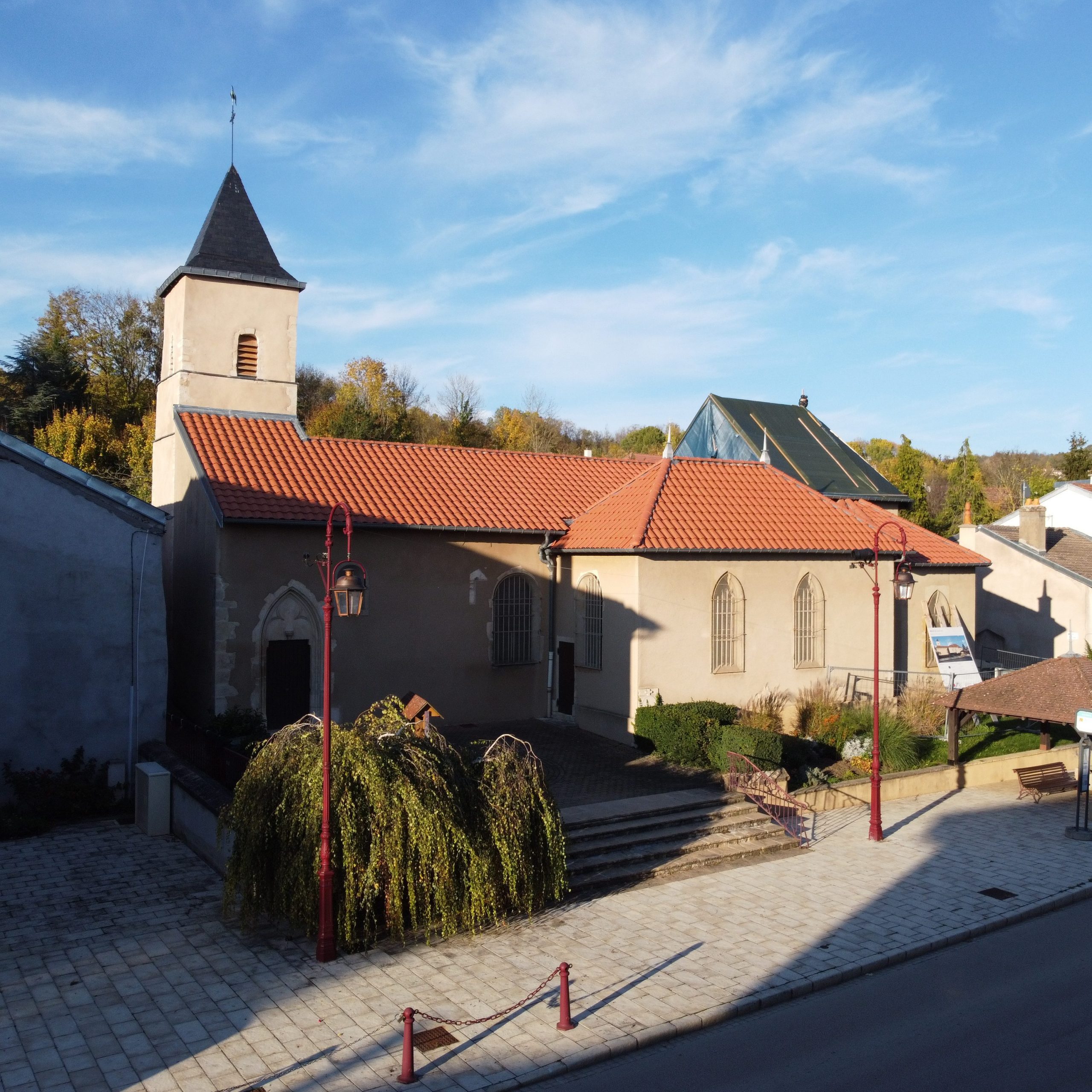 Visite Guid e Mairie Saint Max Visite Guid e Mairie Saint Max